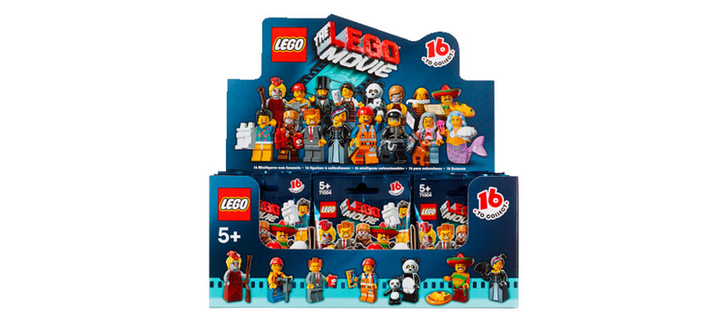 Illustration for article titled Lego has started slowly revealing their Lego Movie sets